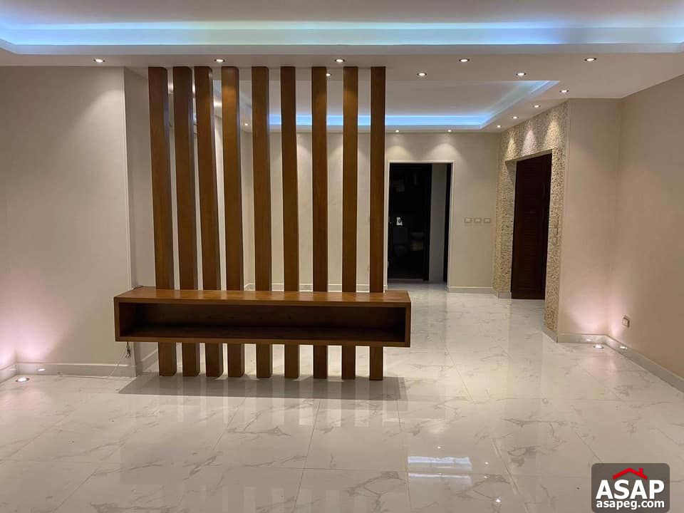 Apartment with Garden View for Rent in Eastown Compound Apartment with Garden View for Rent in Eastown Compound