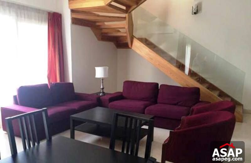 Penthouse for Rent in the Village