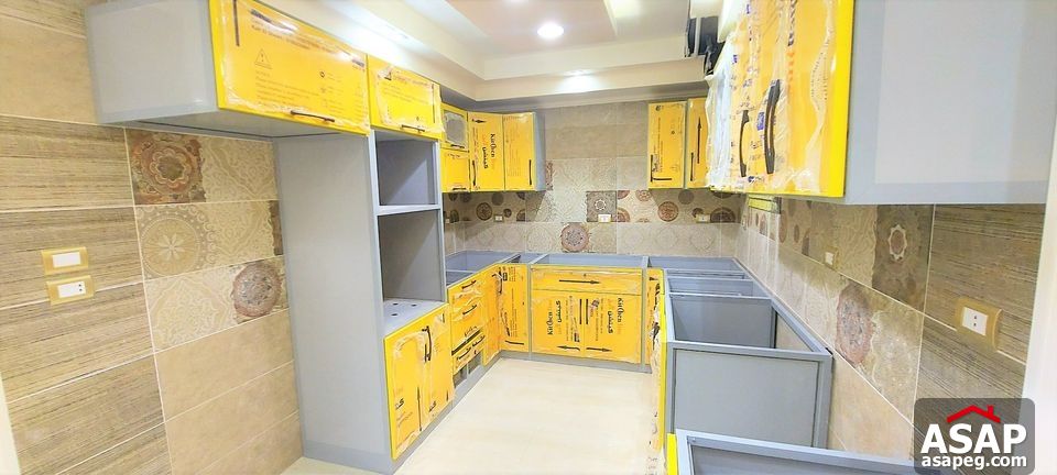 Semi Furnished Apartment in Azad for Rent