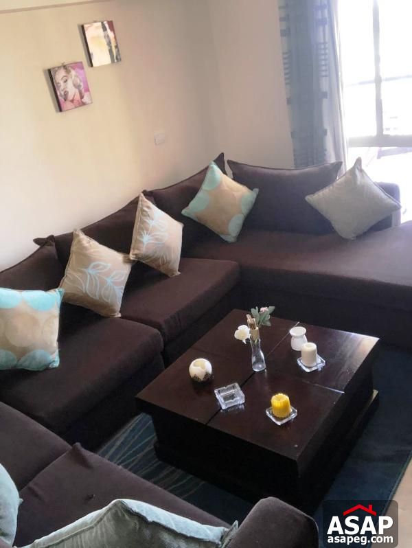 Apartment for Rent in El Rehab Apartment for Rent in El Rehab