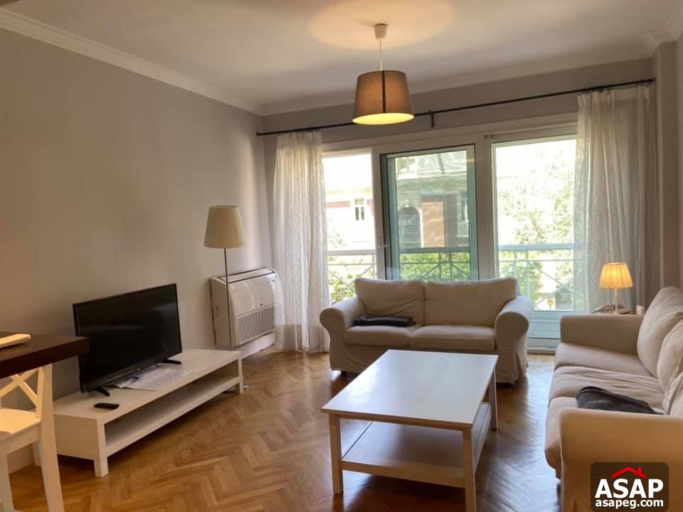 Apartment for Rent in Zamalek Apartment for Rent in Zamalek