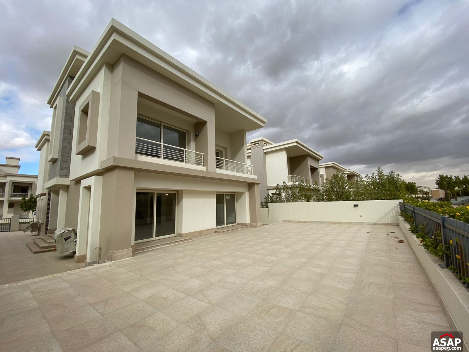 Villa for Rent in Cairo Festival City Villa for Rent in Cairo Festival City