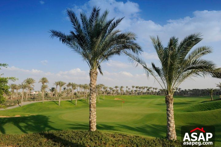 Stand Alone for Sale in Katameya Dunes Stand Alone for Sale in Katameya Dunes