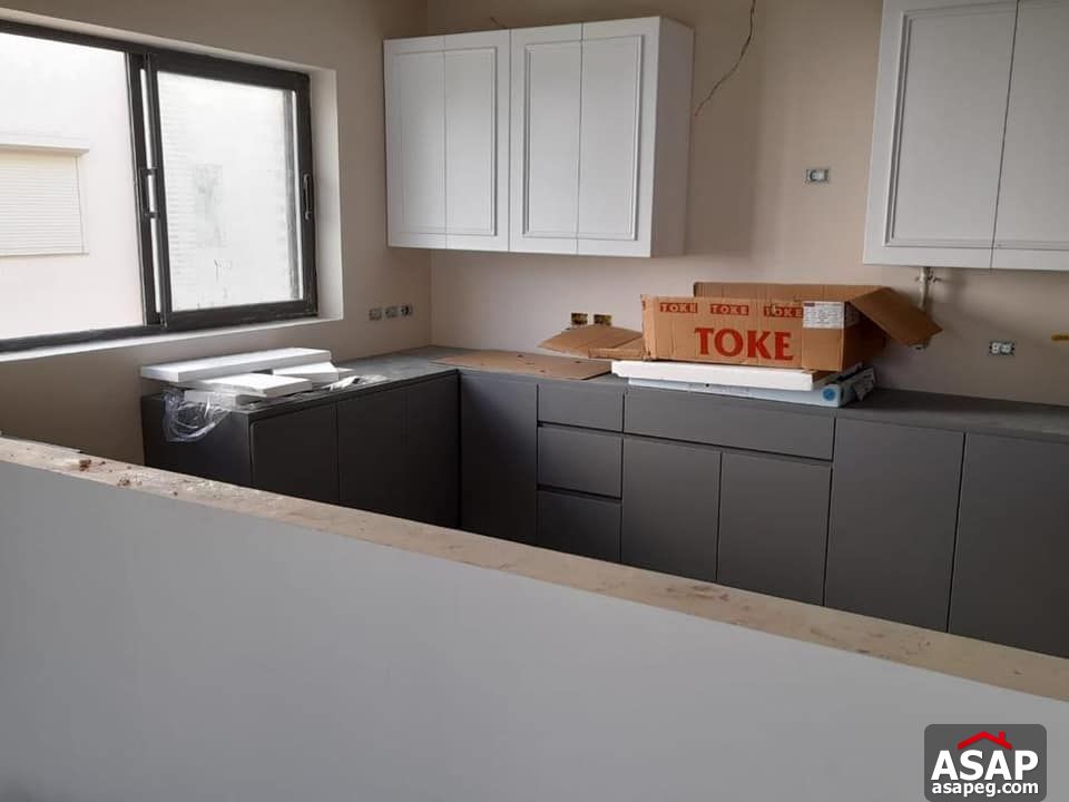 Apartment for Rent in Lake View Residence Apartment for Rent in Lake View Residence