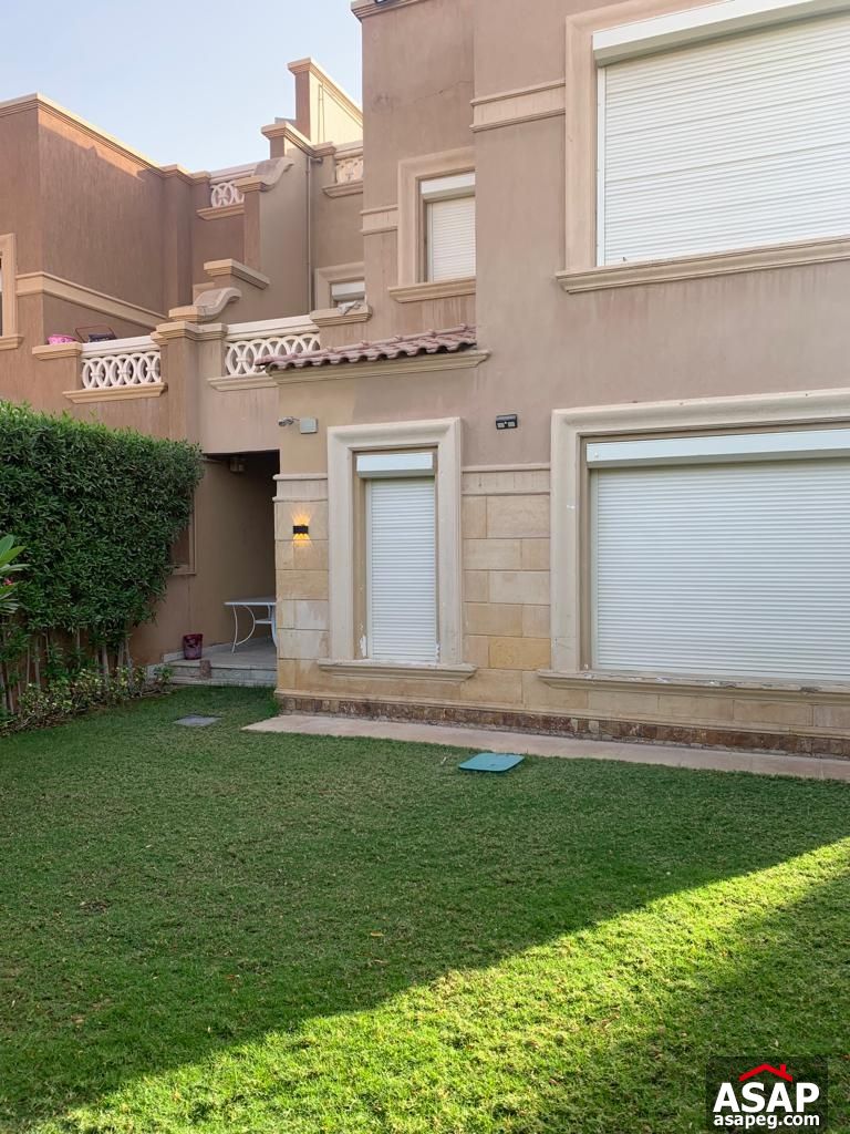 Town House for Rent in La Nouva Vista Compound Town House for Rent in La Nouva Vista Compound