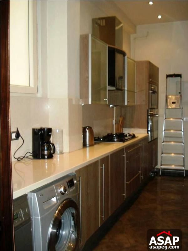 Furnished Apartment for Rent in Zamalek