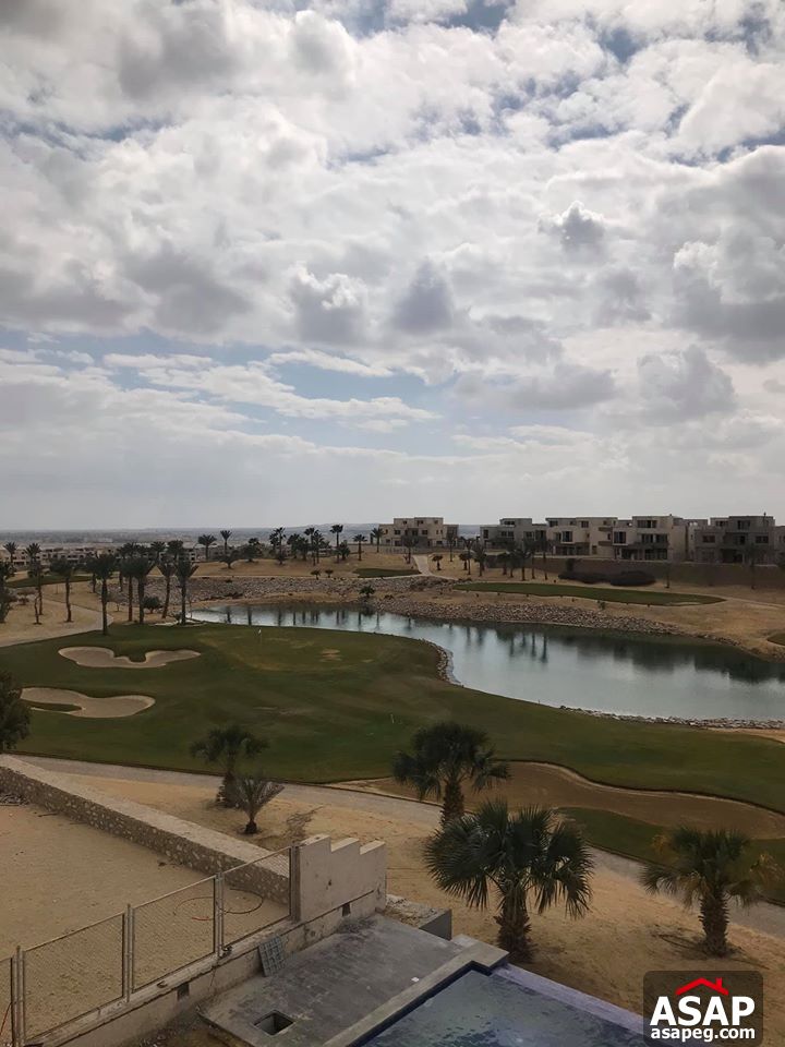 Twin House with Golf View in Palm Hills - 6 October Twin House with Golf View in Palm Hills - 6 October