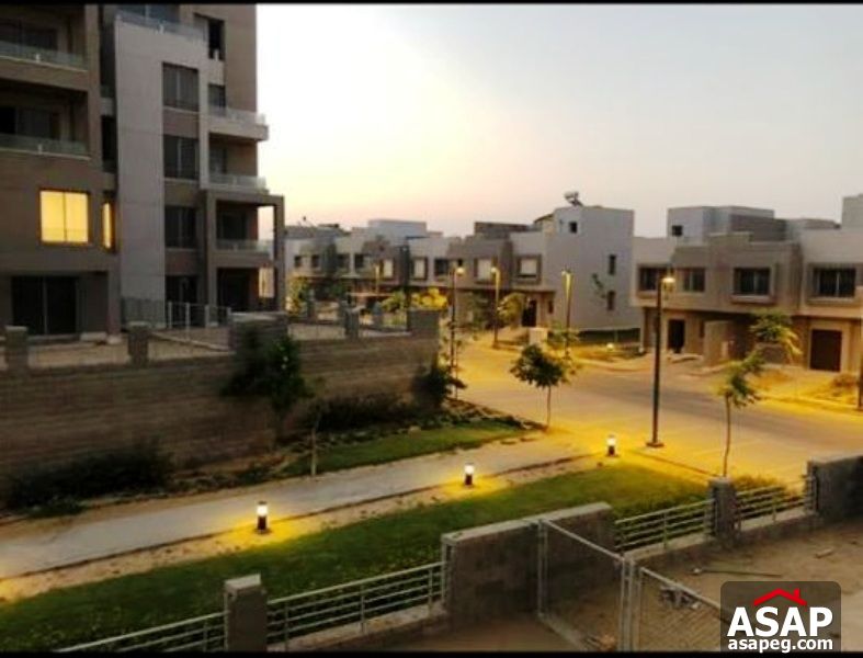 Apartment for Sale in Village Gardens Katameya Apartment for Sale in Village Gardens Katameya