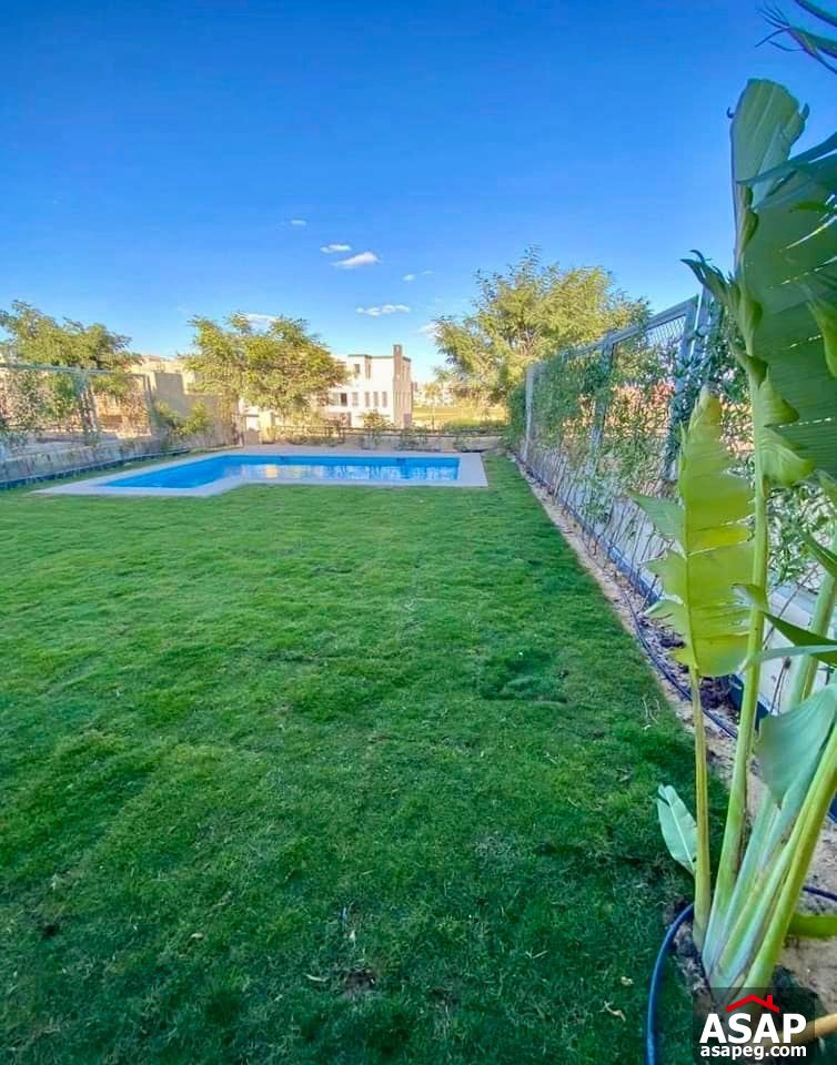 Town House For Rent in Palm Hills Town House For Rent in Palm Hills