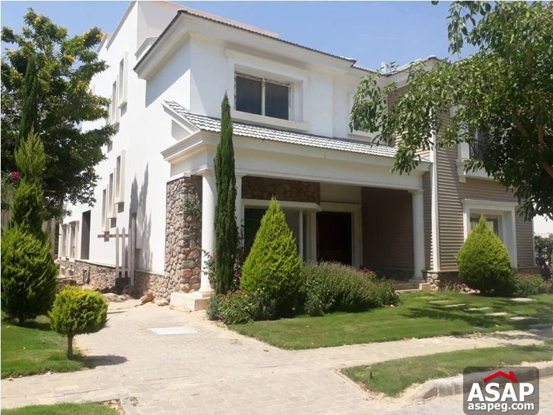 Stand Alone for Sale in Mountain View - New Cairo Stand Alone for Sale in Mountain View - New Cairo