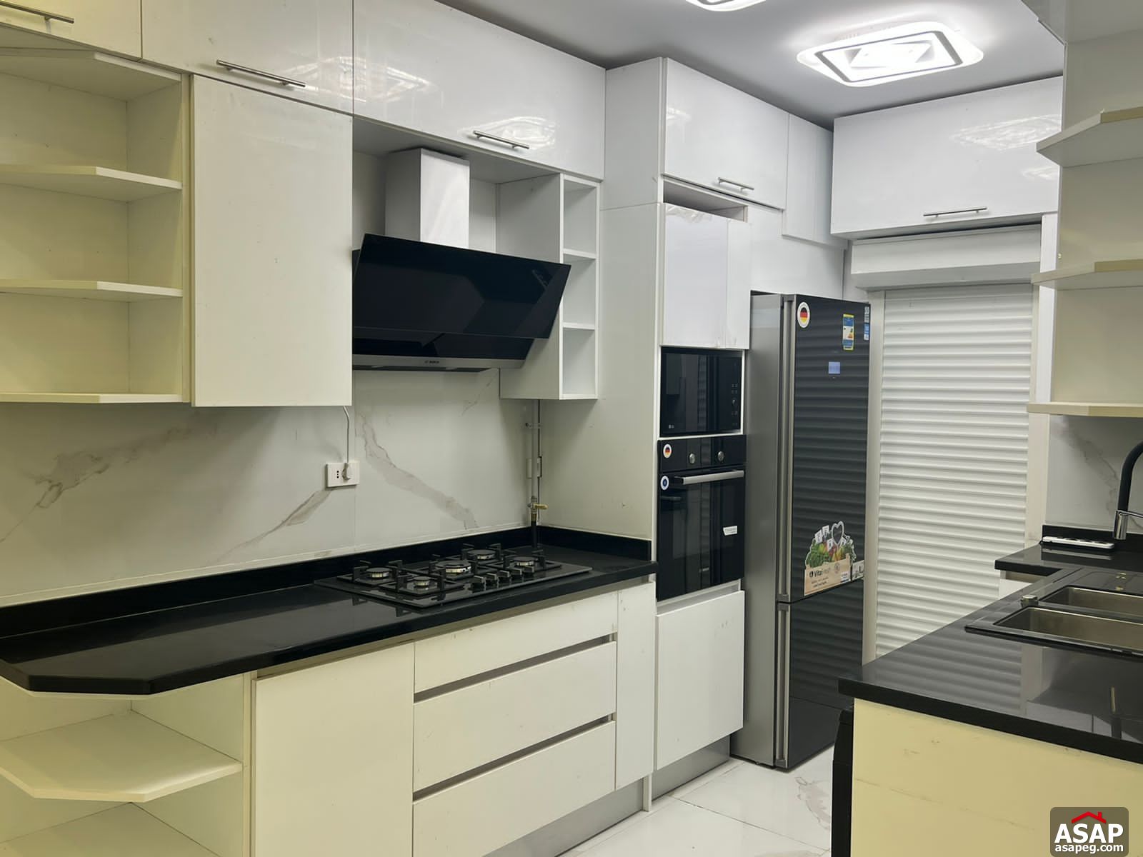 Apartment for Rent in Lake View Residence Apartment for Rent in Lake View Residence