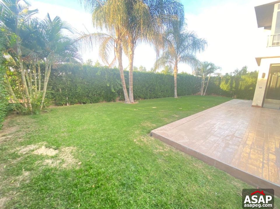 Rent Semi Furnished Villa in Sheikh Zayed