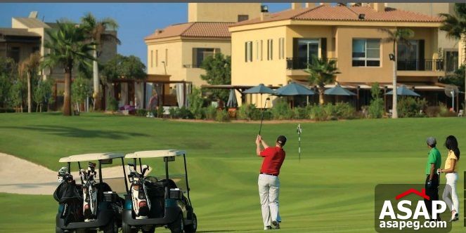 Luxury villa at Allegria sheikh zayed by Sodic