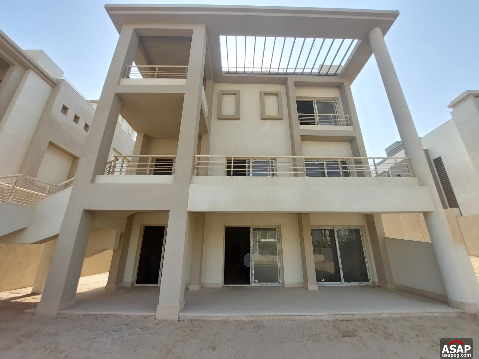 Villa for Sale in Cairo Festival City Villa for Sale in Cairo Festival City