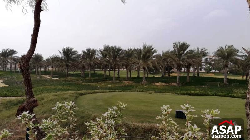 Twin House with Golf View in Katameya Dunes for rent Twin House with Golf View in Katameya Dunes for rent