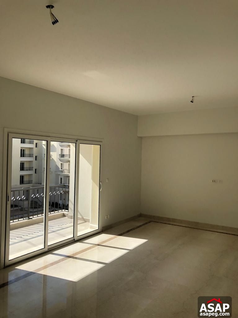 Semi Furnished Apartment for Rent in Mivida Semi Furnished Apartment for Rent in Mivida