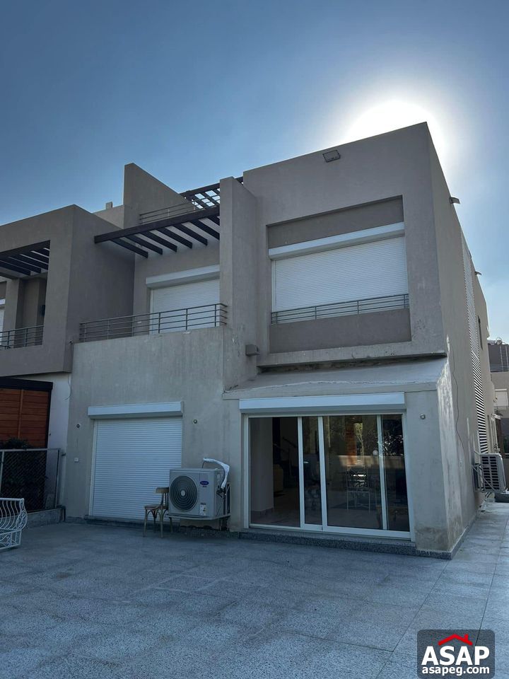 Furnished Town House for Rent in Palm Hills Furnished Town House for Rent in Palm Hills