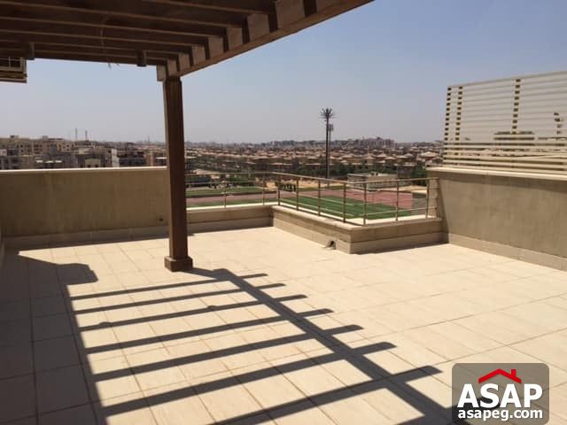 Penthouse for Sale in the Village Palm Hills Penthouse for Sale in the Village Palm Hills