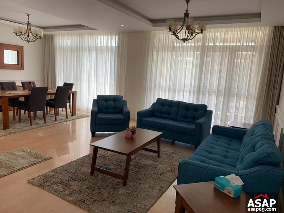 Furnished Apartment for Rent in Cairo Festival City Furnished Apartment for Rent in Cairo Festival City
