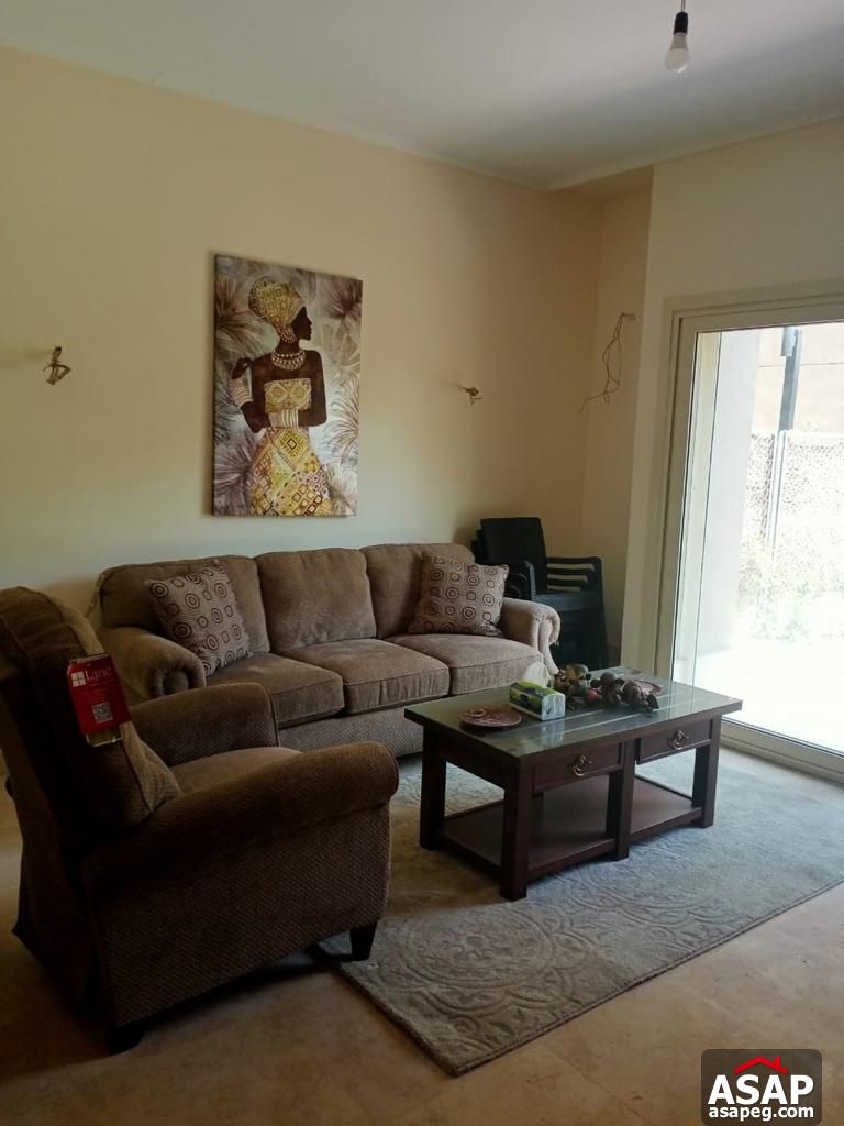 Ground Floor for Rent in the Village Palm Hills