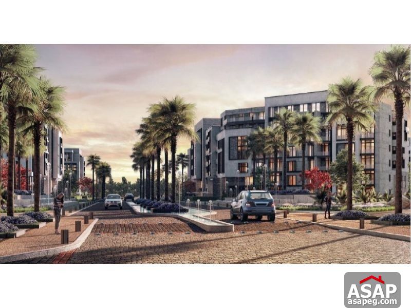 Nice Apartment for Sale in Swan Lake Residence