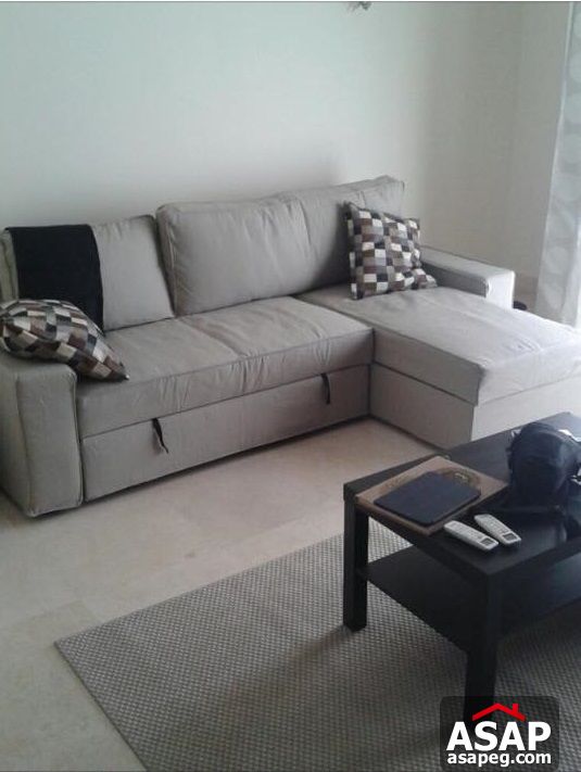 Studio with Garden for Rent in the Village - New Cairo Studio with Garden for Rent in the Village - New Cairo