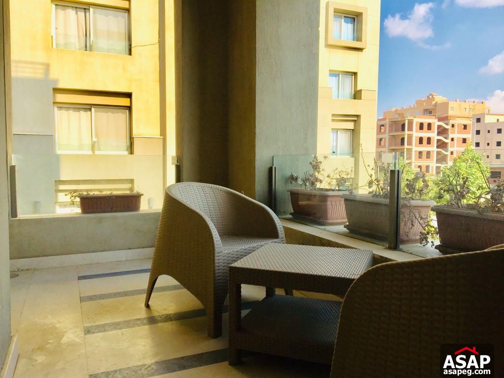 Furnished Flat for Rent in New Cairo Furnished Flat for Rent in New Cairo