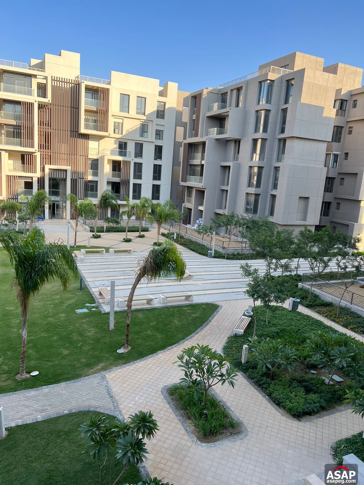 Semi Furnished Apartment for Rent in Eastown