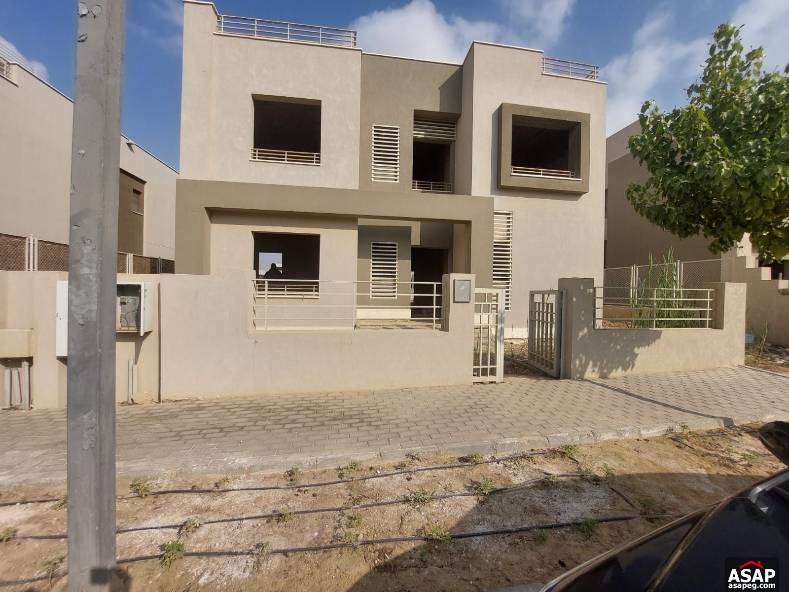 Villa for Sale in Palm Hills Katameya Extension Villa for Sale in Palm Hills Katameya Extension