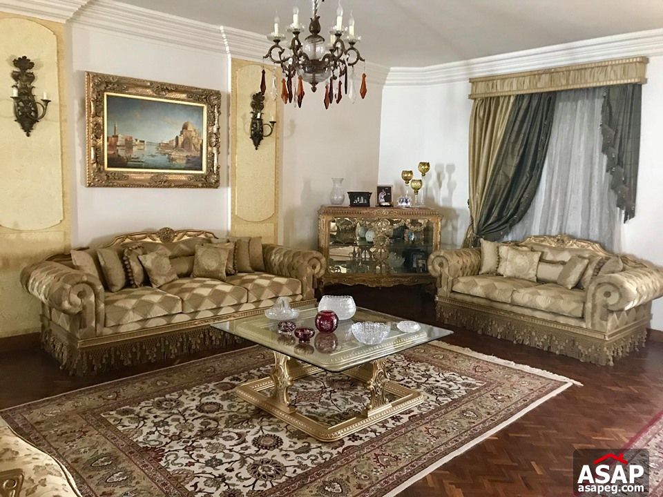 Apartment with garden view for rent in Chouifat Apartment with garden view for rent in Chouifat