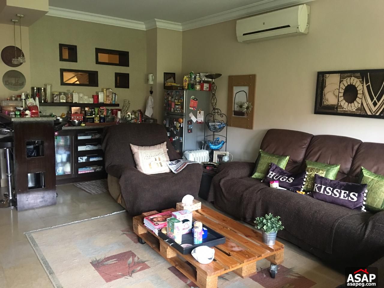 Twin House with Pool for Rent in Katameya Residence Twin House with Pool for Rent in Katameya Residence