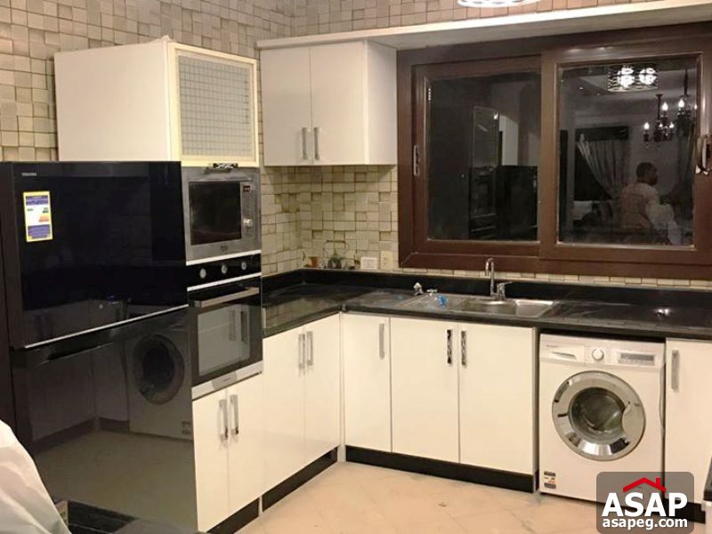 Furnished Villa for Rent in Mivida Furnished Villa for Rent in Mivida