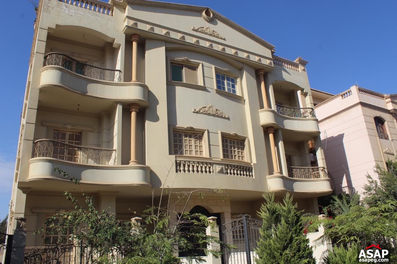 Duplex for sale in Al Narges 7 - New Cairo Duplex for sale in Al Narges 7 - New Cairo