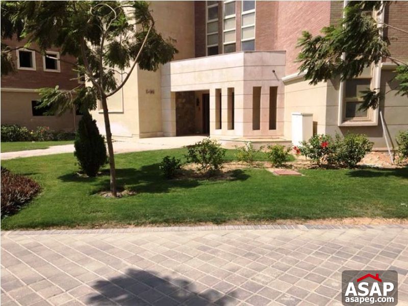 Semi Furnished Duplex in October for Rent