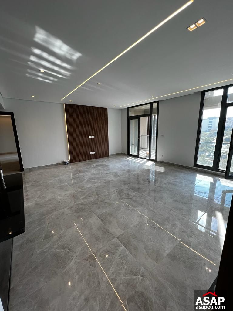 Semi-Furnished Apartment for Rent in Eastown