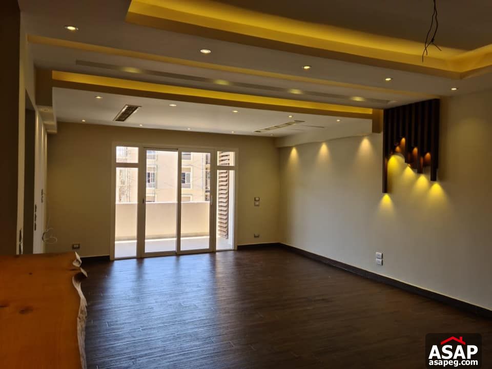 Apartment for Rent in October Plaza Compound Apartment for Rent in October Plaza Compound