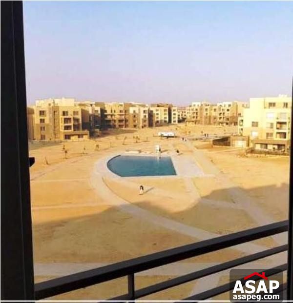 Duplex for Sale in Palm Parks Compound - Sheikh Zayed
