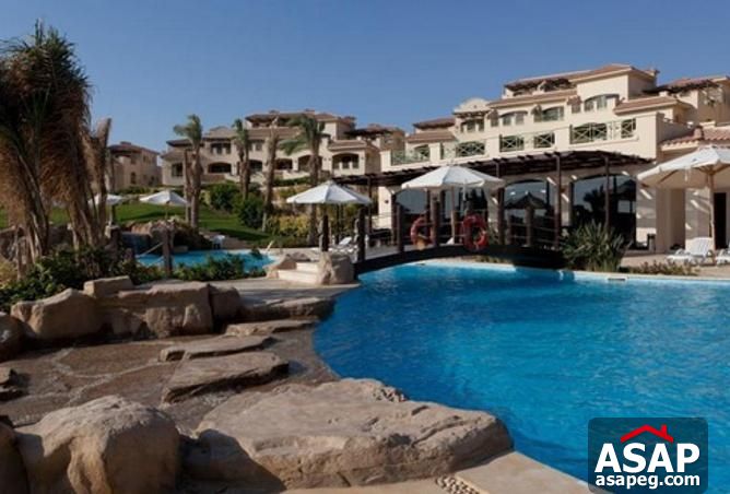 Chalet in La Vista 5 Ain Sokhna for sale