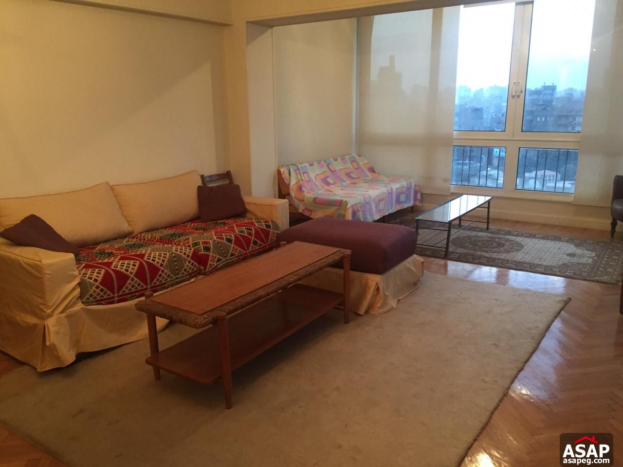 Apartment with Nile View in Zamalek Apartment with Nile View in Zamalek