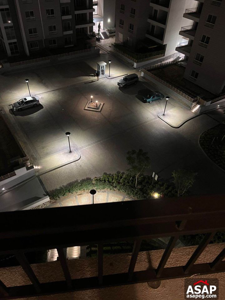 Apartment for Rent in Cairo Festival City