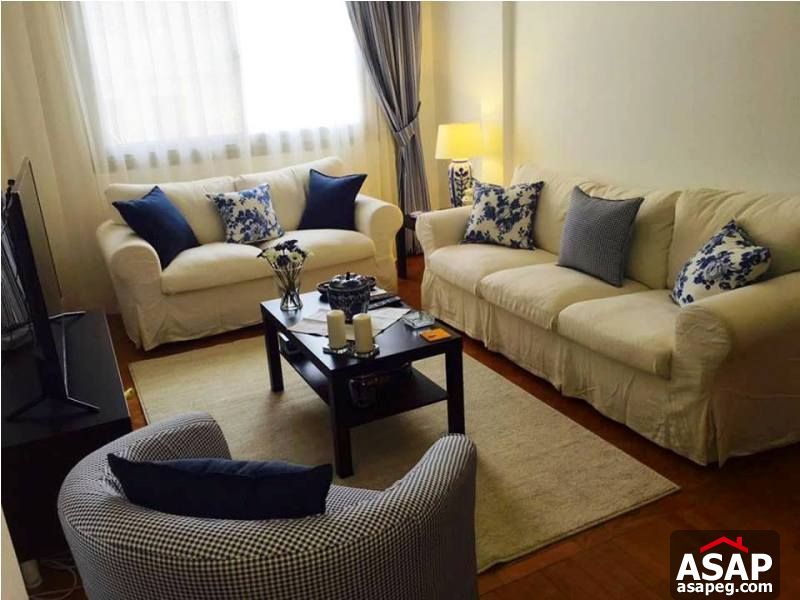 Duplex with Nile View for Sale in Maadi Duplex with Nile View for Sale in Maadi