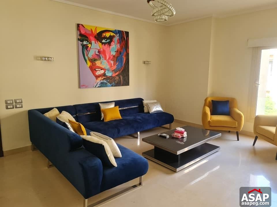 Apartment for Rent in New Cairo Apartment for Rent in New Cairo