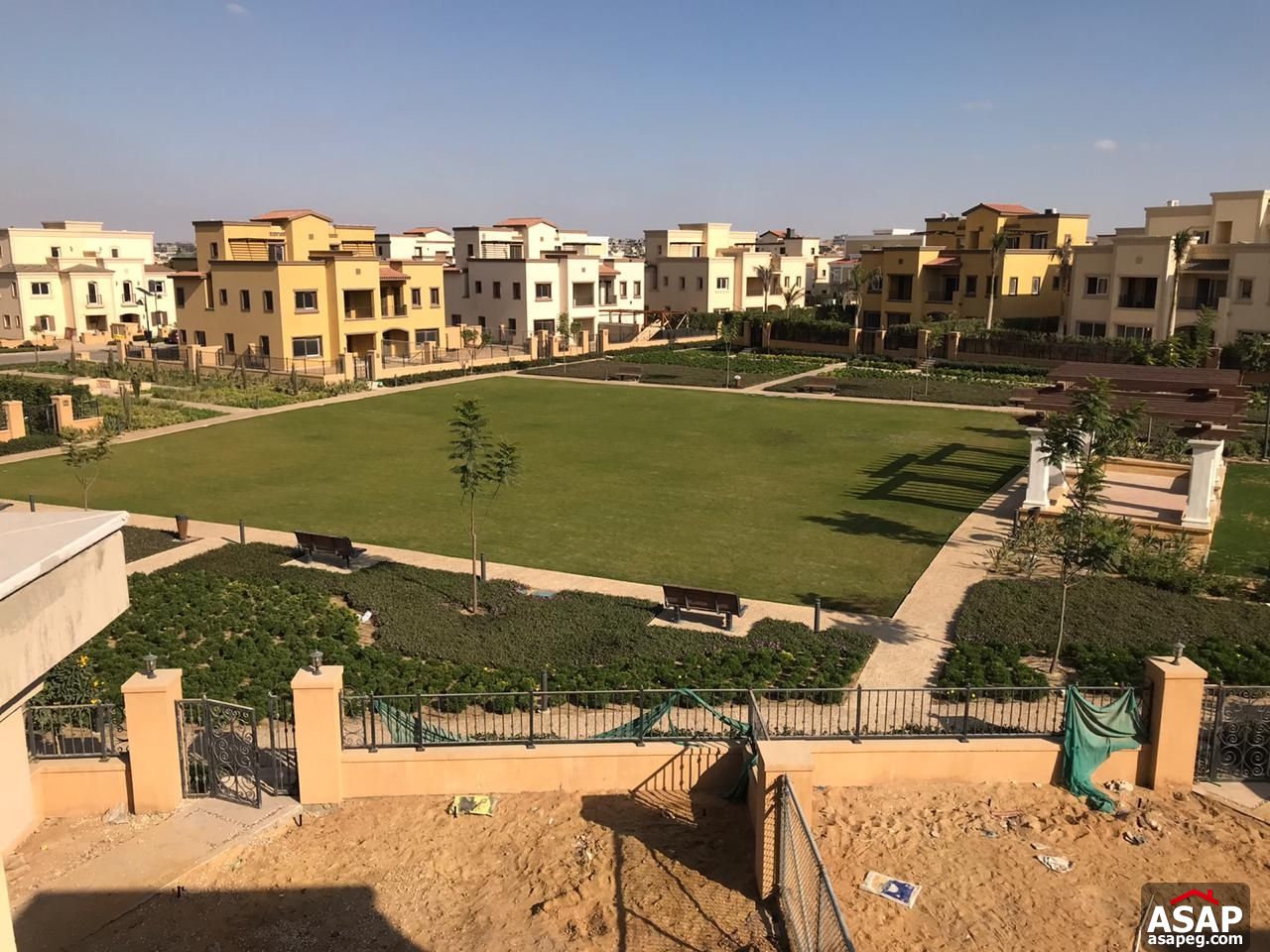 Twin House for Rent in Mivida Emaar Twin House for Rent in Mivida Emaar