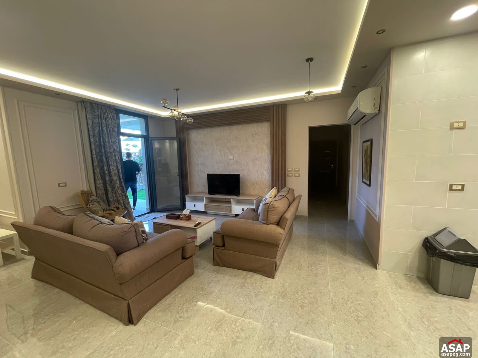 Ground Floor for Rent in Eastown Sodic