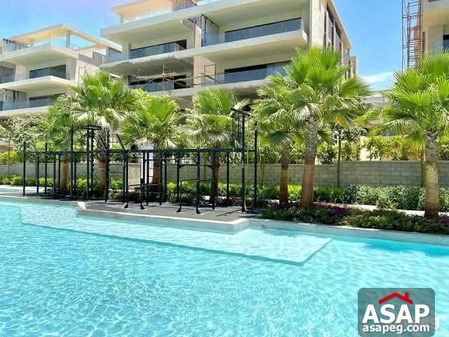 Apartment for Sale in Lake View Residence Compound Apartment for Sale in Lake View Residence Compound