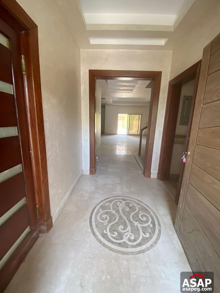 Twin House for Rent in Moon Valley Compound