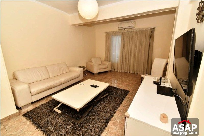 Nice Flat for Rent in Zamalek Nice Flat for Rent in Zamalek