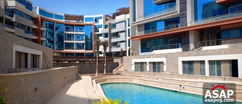 Apartment for Sale in La Mirada - New Cairo Apartment for Sale in La Mirada - New Cairo