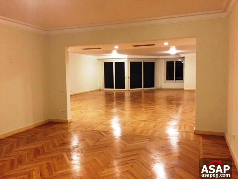 Flat for Rent in Zamalek Flat for Rent in Zamalek