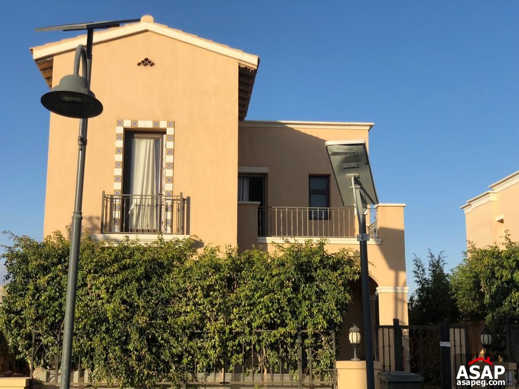 Villa for Sale in Mivida